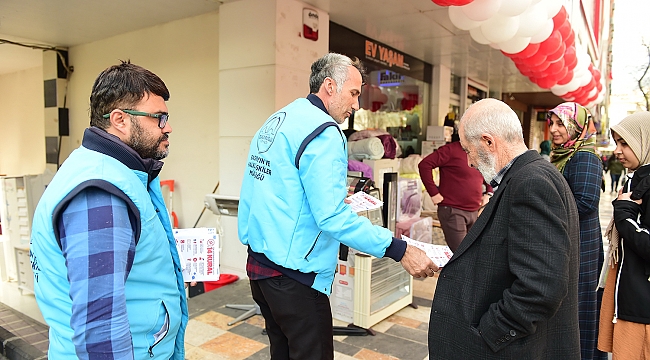 DULKADİROĞLU’NDAN VİRÜSE KARŞI TEDBİR