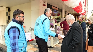 DULKADİROĞLU’NDAN VİRÜSE KARŞI TEDBİR