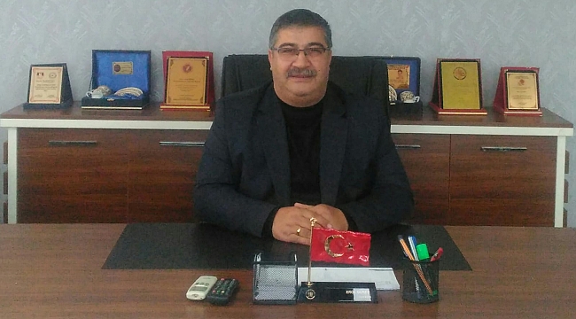 FIRINCILAR ODASINDAN FIRINLARA ÜCRETSİZ DEZENFEKTE HİZMETİ