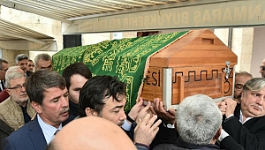 GÖNÜL VE İŞ İNSANI ALİ AYHAN DEMİR'İN ANNESİ AYŞE DEMİR HAKKA YÜRÜDÜ