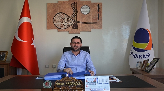HASTANEDEYİZ, HAZIRIZ, BAŞARACAĞIZ