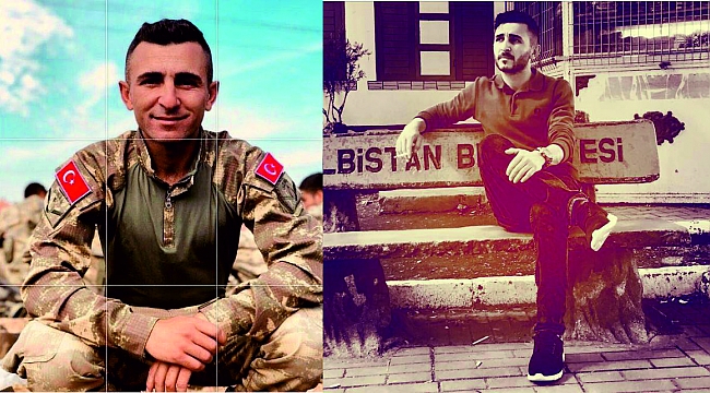 KAHRAMAN ŞEHRİMİZE ŞEHİT ATEŞİ DÜŞTÜ. OĞUZHAN TAŞ ŞEHİT OLDU