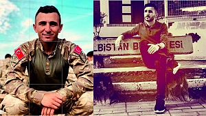 KAHRAMAN ŞEHRİMİZE ŞEHİT ATEŞİ DÜŞTÜ. OĞUZHAN TAŞ ŞEHİT OLDU