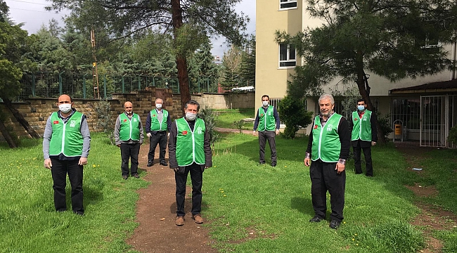 KAHRAMANMARAŞ İHH 3 GÜNDE 500 İHTİYAÇ SAHİBİNİ SEVİNDİRDİ