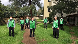 KAHRAMANMARAŞ İHH 3 GÜNDE 500 İHTİYAÇ SAHİBİNİ SEVİNDİRDİ