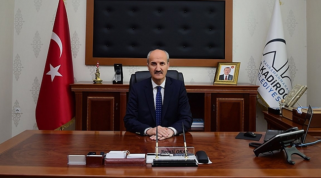 KIRSAL MAHALLELERDE DEZENFEKTE ÇALIŞMALARI