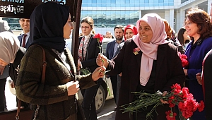 MİLLETVEKİLİ ÖÇAL’DAN 8 MART DÜNYA KADINLAR GÜNÜ MESAJI