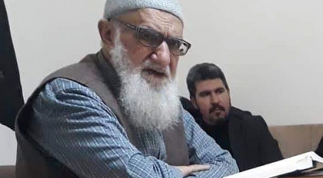 MİLLİ GÖRÜŞÜN İLK MİLLETVEKİLLERİNDEN MEHMET PAMUK HOCAMIZ HAKKA YÜRÜDÜ