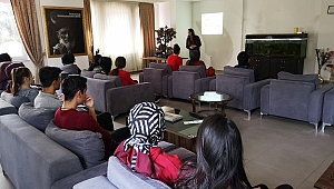 ÖĞRENCİLERE MOTİVASYON SEMİNERİ