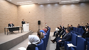 ONİKİŞUBAT BELEDİYESİ MART AYI MECLİS TOPLANTISI
