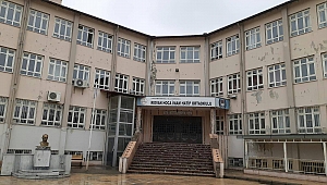 RIDVAN HOCA İMAM HATİP ORTAOKULU CORONAYA HAZIR