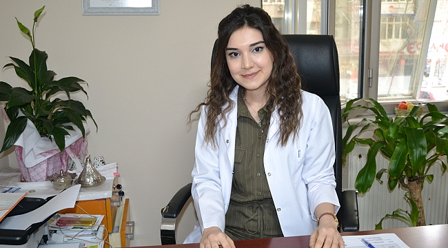 “SAĞLIKLI VE DENGELİ BESLENİN”