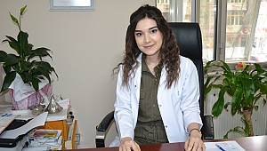 “SAĞLIKLI VE DENGELİ BESLENİN”