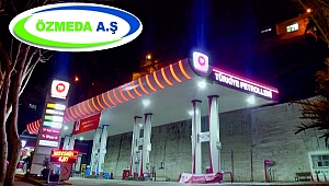 TÜRKİYE PETROLLERİ VE ÖZ MEDA PETROLLERİ GÜÇLERİNİ BİRLEŞTİRDİ
