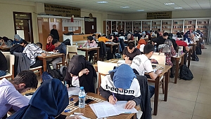 ÜCRETSİZ DENEME SINAVI DEVAM EDİYOR