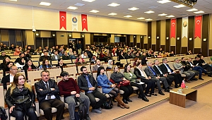 ÜNİVERSİTEMİZDE, CORONA VİRÜS ENFEKSİYONU BİLGİLENDİRME TOPLANTISI GERÇEKLEŞTİRİLDİ