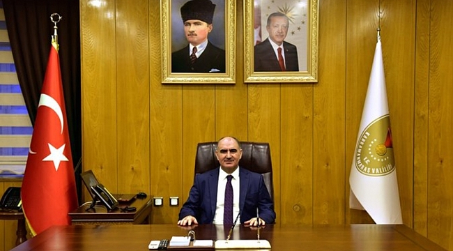 VALİ ÖZKAN’IN 8 MART DÜNYA KADINLAR GÜNÜ MESAJI