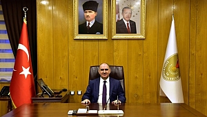 VALİ ÖZKAN’IN 8 MART DÜNYA KADINLAR GÜNÜ MESAJI