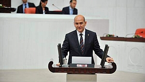 BAKAN SOYLU'DAN SÜRPRİZ İSTİFA