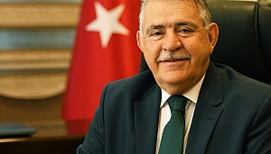 Başkan Mahçiçek, İslâm Dünyasının Ramazan Ayını Tebrik Etti