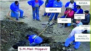 BAŞTA SAĞLIK ÇALIŞANLARI GİBİ BU ZOR GÜNDE MALİ MÜŞAVİRLERİMİZEDE KOLAYLIKLAR DİLİYORUZ