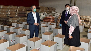 “BİRLİK VE DAYANIŞMAYA ÖNEM VERİYORUZ”