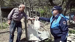 BÜYÜKŞEHİR ZABITASI GÖNÜLLERE DOKUNDU