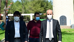 DULKADİROĞLU BELEDİYESİ SALGIN SONRASINA HAZIRLANIYOR