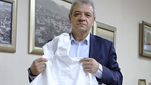 İŞ DÜNYASINDAN SAĞLIK ÇALIŞANLARINA ÖNEMLİ VE ANLAMLI DESTEK