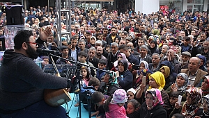 Kahramanmaraş'lı Sanatçı Bilocan Story Music'te