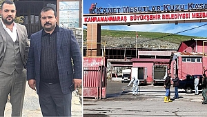 KAMET MESUTLAR KUZU KASABI KOVİD-19 TEDBİRLERİNİ ALDI!