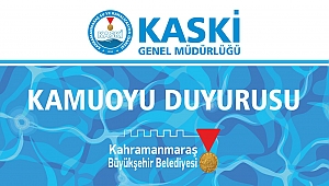 KAMUOYU DUYURUSU