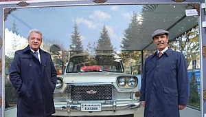 KMTSO 'da Serdar Zabun,görevi Şahin Balcıoğlu'na devretti