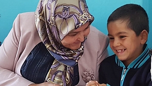 MİLLETVEKİLİ HABİBE ÖÇAL’IN 23 NİSAN MESAJI
