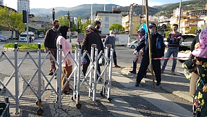 ONİKİŞUBAT BELEDİYESİ’NDEN SIKI ÖNLEMLER