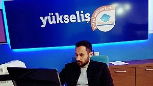 Pazarcık İlçesinde Yükseliş Kişisel Gelişim Kursundan örnek uygulama