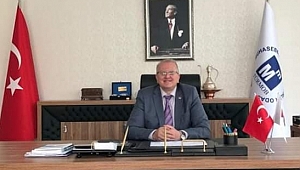 SMMMO BAŞKANI SARIYILDIZ'DAN ÖNEMLİ AÇIKLAMALAR