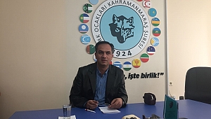 TÜRK OCAKLARI K.MARAŞ ŞUBESİNDEN 23 NİSAN YÜZÜNCÜ YIL BİLDİRİSİ