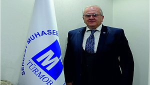 TÜRMOB' UN DÜZENLEDİĞİ TELEKONFERANS TOPLANTISI BİLGİLENDİRMESİ