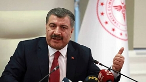 ÜLKEMİZDE VAKA SAYISI 34.109,VEFAT SAYISI 725 OLDU