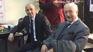 ALAADDİN ÇİFTARSLAN'IN VEFATI KENTTE BÜYÜK ÜZÜNTÜYE NEDEN OLDU