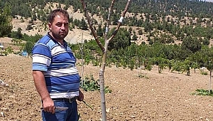 Balık avlayan 3 arkadaştan birisi gölette boğuldu