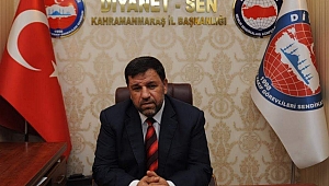 Başkan Bozdogan İzmir’de cami hoparlörüne yapılan siber saldırıları kınadı