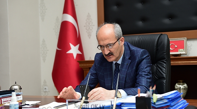 BAŞKAN OKAY FİDAN’IN ÇAĞRISINA KAYITSIZ KALMADI