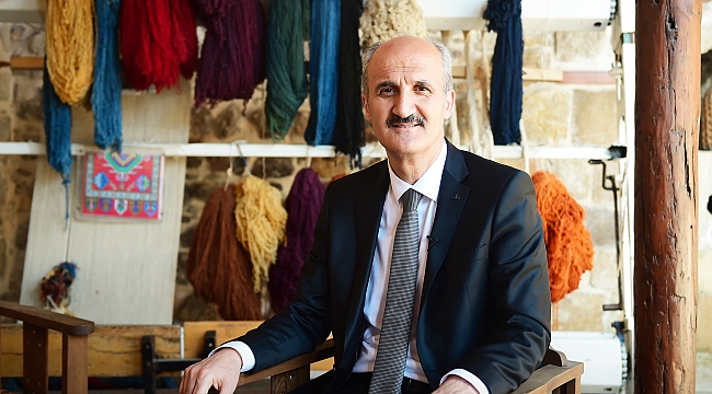 BAŞKAN OKAY’IN BAYRAM MESAJI