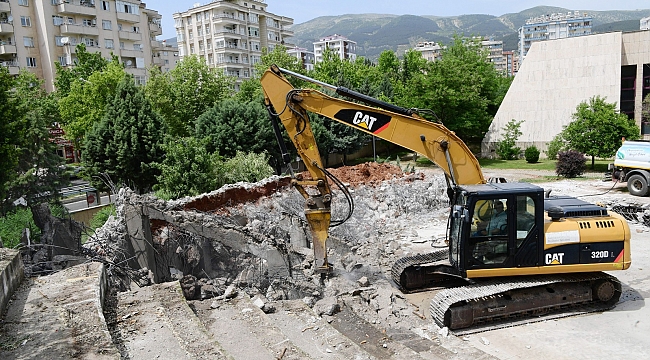 BÜYÜKŞEHİR’DEN ÇOCUK KÜTÜPHANESİ
