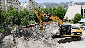 BÜYÜKŞEHİR’DEN ÇOCUK KÜTÜPHANESİ