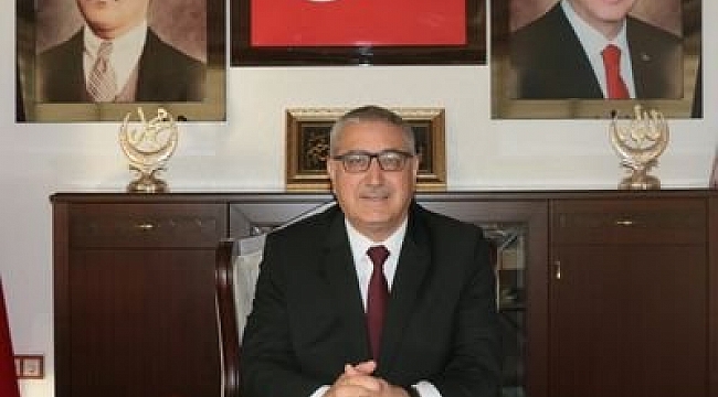 İBRAHİM YILMAZCAN’DAN 19 MAYIS MESAJI