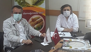 İş İnsanı Oğuz Bağrıaçık'ın ' Maske Feryadı '