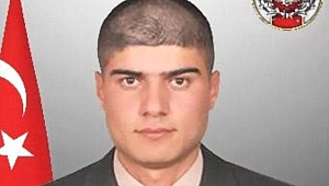 HEMŞEHRİMİZ BEKİR GÜNDEŞ SİİRT'TE ŞEHİT OLDU